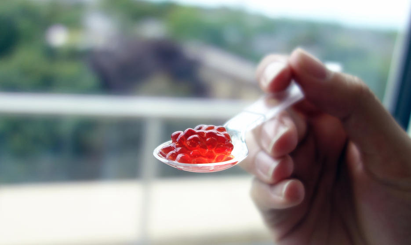 Illustration for article titled The Wild, Nominally Edible World of 3D-Printed Foodstuffs